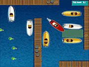 play boat parking - boot parkeren spielen
