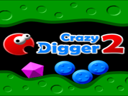 παιχνίδι κυνηγός πετραδιών crazy digger 2
