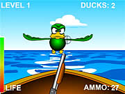 duck hunt shooting game