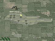 Πολεμικό παιχνίδι με αεροπλάνα: Αεροπορική Επιδρομή.