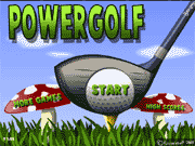 παιχνίδι power golf 