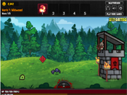 sentry knight tower defense strategy games