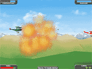 wings 1915 dogfight shooting game