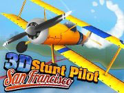 3d stunt pilot san francisco