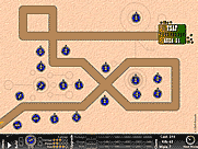 Onslaught 2 tower defense paixnidia