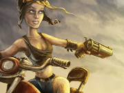 alice the chase game παιχνιδι δρασης και οδηγησης