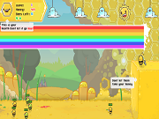 παιχνίδι οι άγριες μέλισσες | angry bees game