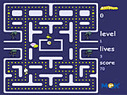 baby-pacman