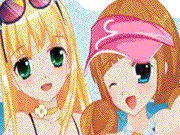 beach day Games gia koritsia