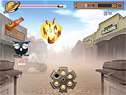 paixnidi bottle shooter game