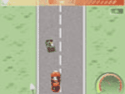car destruction driving game