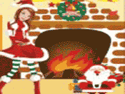 paixnidi gia koritsia christmas fashion