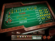 craps casino game