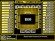 παιχνίδι ντήλ | deal or nodeal