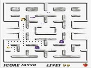 deluxe pacman paixnidia