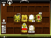 παιχνίδι Τα Δεινοσαυράκια, dinobabies