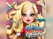 Pure Princess Real Haircuts
