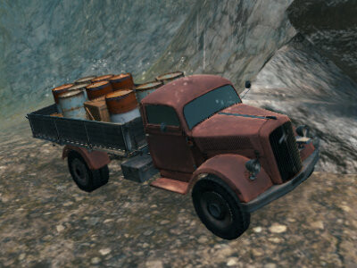 4WD Off-Road Driving Sim online game