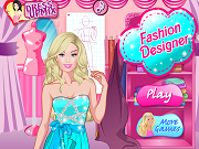 paixnidia fashion designer barbie
