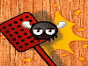fly buster game