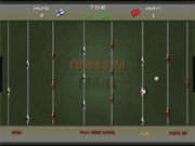 Παιχνίδι ποδοσφαιράκι foosball