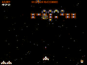 paixnidia galagon Galaga remake