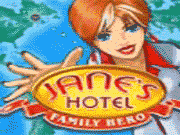 janes hotel time management game for girls