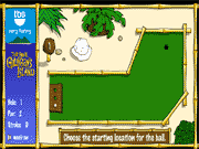 παιχνίδι mini golf