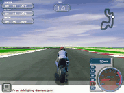 Μηχανές στην πίστα παιχνίδι οδήγησης γιά αγόρια