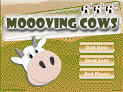 moving cows
