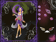 neraida dress-up games