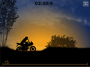 night racer motrobike racing paixnidia