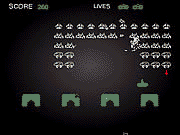 omg invaders game