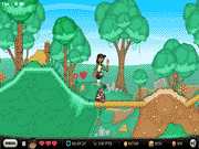 papa louie arcade paixnidi