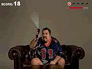 Πέντρο ο μυγοσκοτώστρας: Αστείο παιχνίδι σβελτάδας και δράσης.