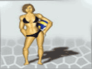 ragdoll volleyballl game