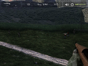 shooting game dead zed zombie assault 