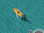 shark attack game