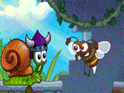 snail bob and the dragon