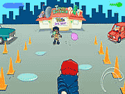 παιχνίδι Νεροπόλεμος,