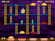 Μπομπ σφουγγαράκης παιχνίδια paixnidia sponge bob game