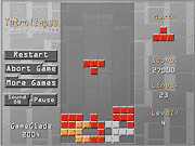 tetris game