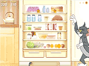 paixnidi tom and jerry in the kitchen