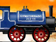 Τρένο-μανία παιχνίδι οδήγησης train mania