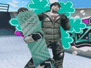 skateboarding tricks game: trickalized