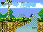 paixnidi ultimate flash sonic